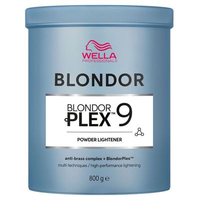 WELLA BLONDOR BLONDORPLEX 9 800 GR W710199 WELLA BLONDOR BLONDORPLEX 9 800 GR W710199