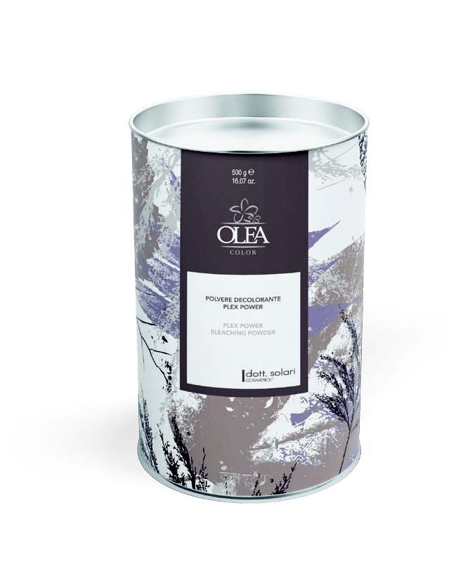 DOTT. SOLARI OLEA POLVERE DECOLORANTE PLEX 500 ML offerta DOTT. SOLARI OLEA POLVERE DECOLORANTE PLEX 500 ML offerta