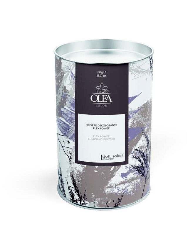 DOTT. SOLARI OLEA POLVERE DECOLORANTE PLEX 500 ML offerta