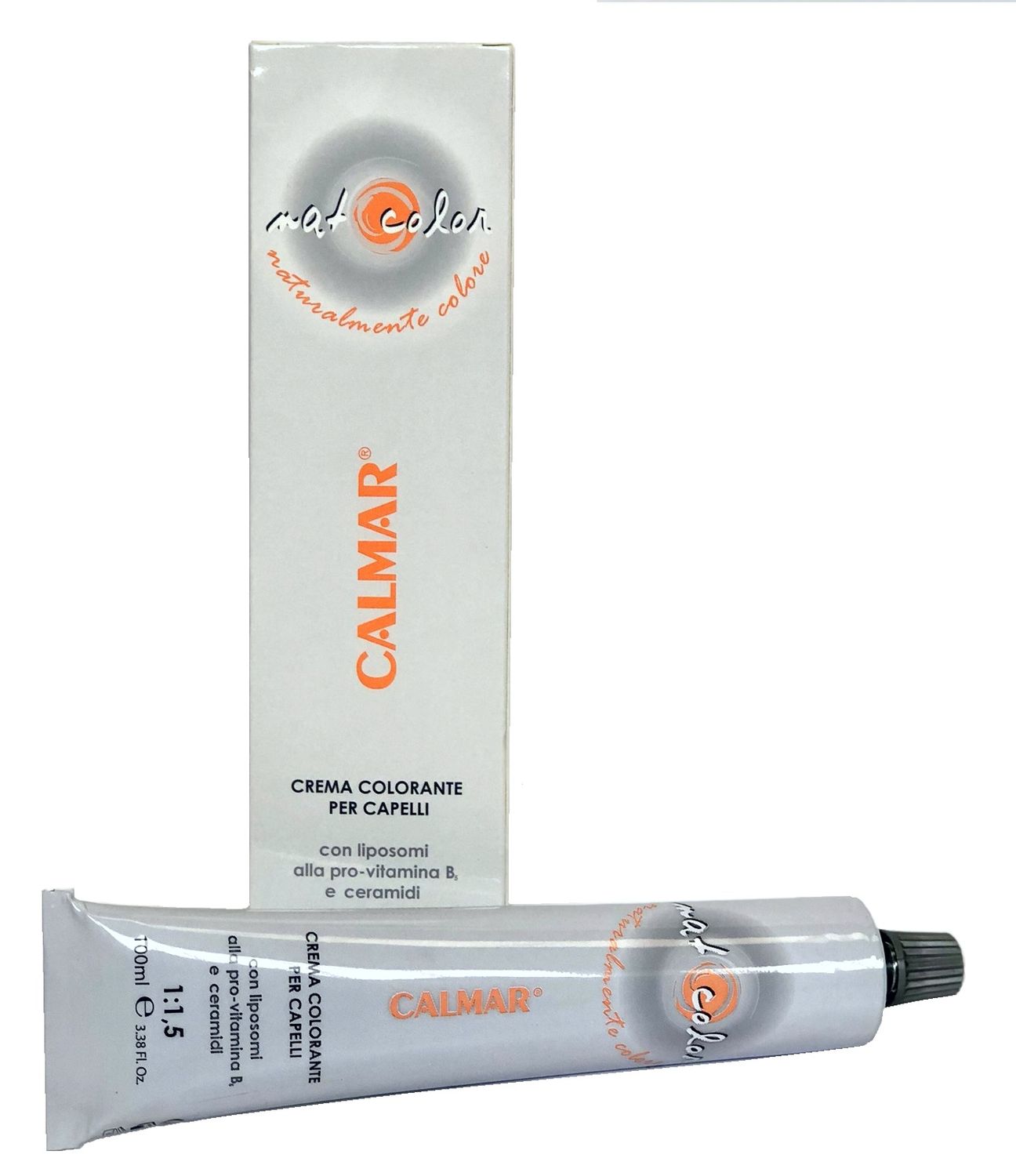 CALMAR NATURAL COLOR 100 ML - SUPER SCHIARENTI CALMAR NATURAL COLOR 100 ML - SUPER SCHIARENTI