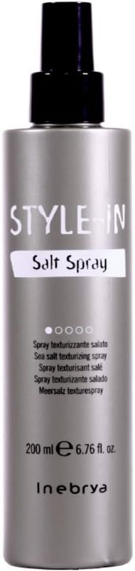 INEBRIA STYLE-IN SALT SPRAY Spray texturizzante salato 200 ml INEBRIA STYLE-IN SALT SPRAY Spray texturizzante salato 200 ml