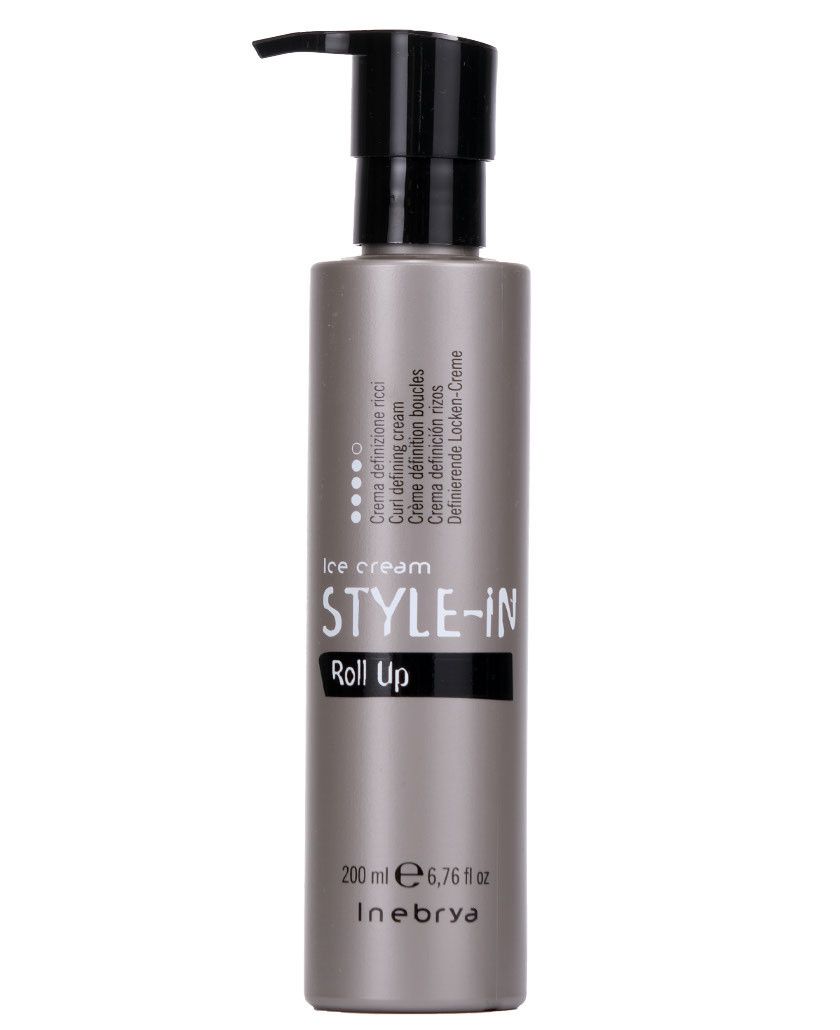INEBRIA STYLE-IN ROLL UP definizione ricci 200 ml 21039 INEBRIA STYLE-IN ROLL UP definizione ricci 200 ml 21039