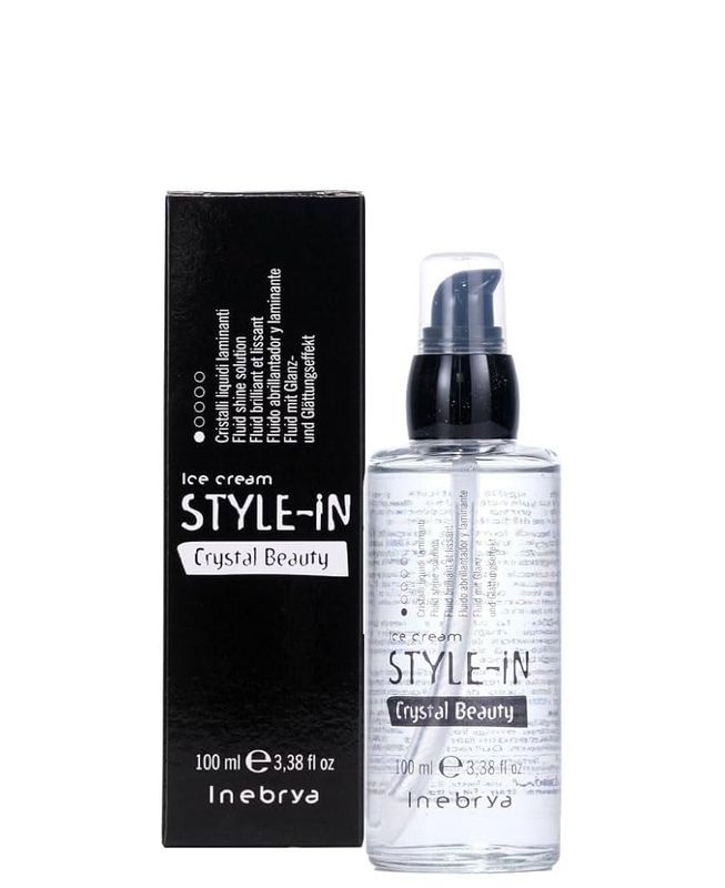 INEBRIA STYLE-IN CRYSTAL BEAUTY 100 ML 21032 INEBRIA STYLE-IN CRYSTAL BEAUTY 100 ML 21032