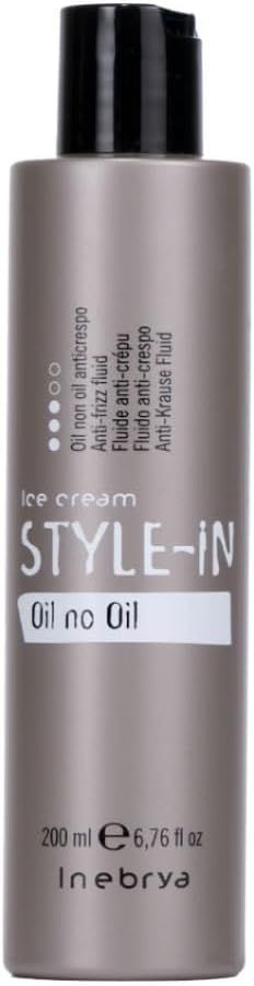 INEBRIA STYLE-IN OIL NON OIL anticrespo 200 ml 21041 INEBRIA STYLE-IN OIL NON OIL anticrespo 200 ml 21041