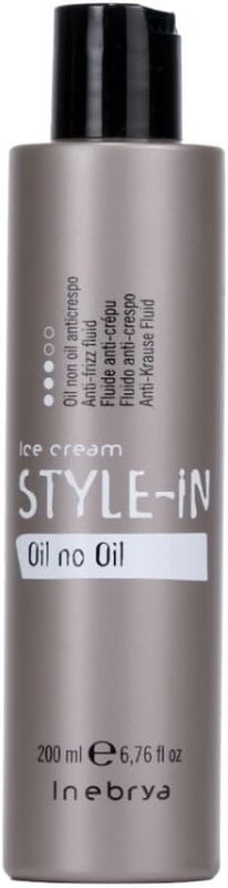 INEBRIA STYLE-IN OIL NON OIL anticrespo 200 ml 21041 INEBRIA STYLE-IN OIL NON OIL anticrespo 200 ml 21041