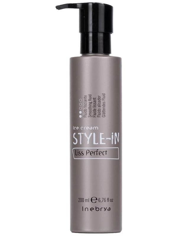 INEBRIA STYLE-IN LISS PERFECT FLUIDO LISCIANTE 200 ML INEBRIA STYLE-IN LISS PERFECT FLUIDO LISCIANTE 200 ML