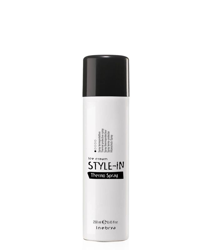 INEBRIA STYLE-IN THERMO SPRAY spray termoprotettore 6634 INEBRIA STYLE-IN THERMO SPRAY spray termoprotettore 6634
