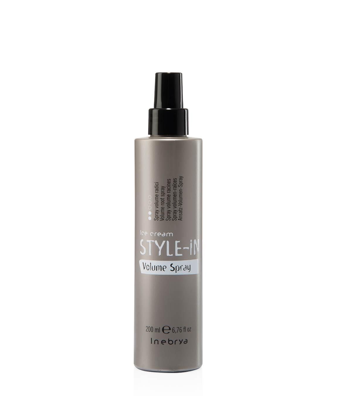 INEBRIA STYLE-IN VOLUME SPRAY INEBRIA STYLE-IN VOLUME SPRAY