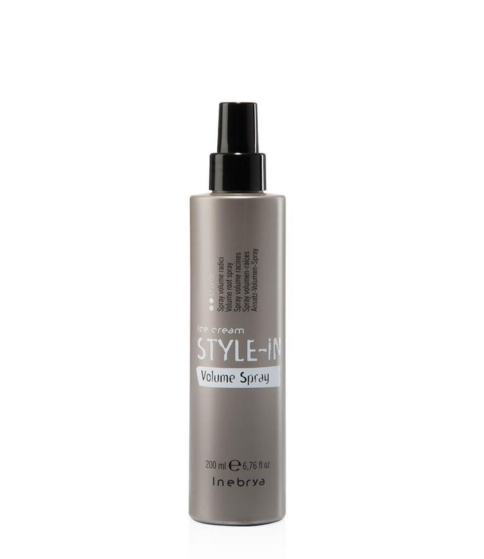 INEBRIA STYLE-IN VOLUME SPRAY INEBRIA STYLE-IN VOLUME SPRAY