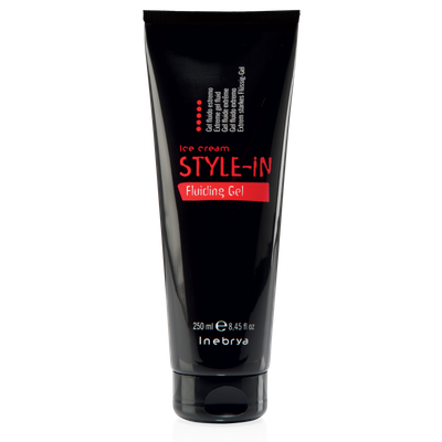 INEBRIA STYLE-IN FLUIDING GEL gel fluido estremo force 5 250 ml 21028 INEBRIA STYLE-IN FLUIDING GEL gel fluido estremo force 5 250 ml 21028
