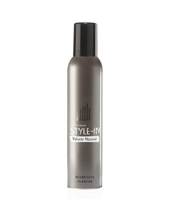 INEBRIA STYLE -IN VOLUME MOUSSE 400 ML INEBRIA STYLE -IN VOLUME MOUSSE 400 ML