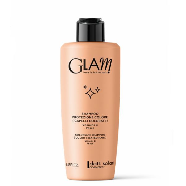 Dott. Solari Glam Color Shampoo Protezione Colore 250