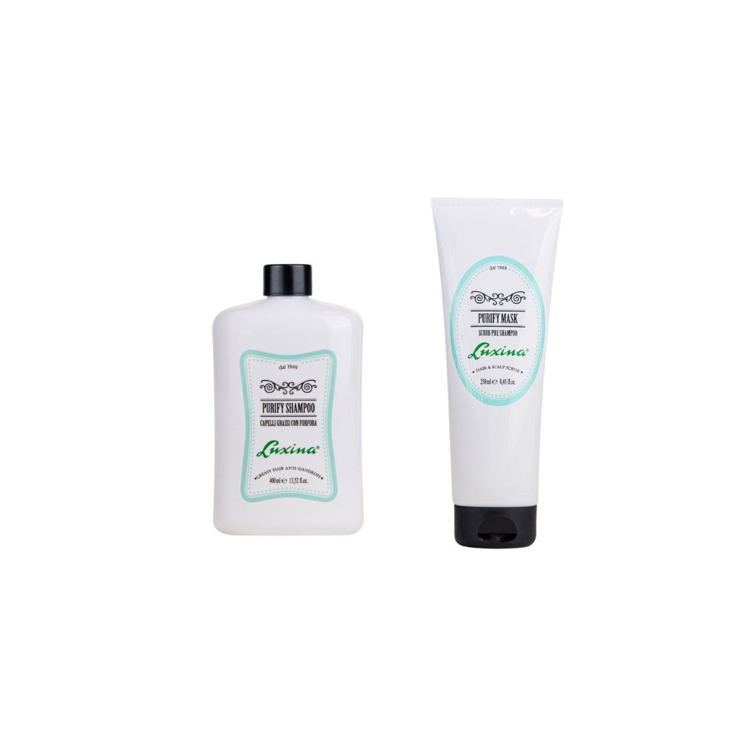 Luxina - Purify Kit Luxina - Purify Kit