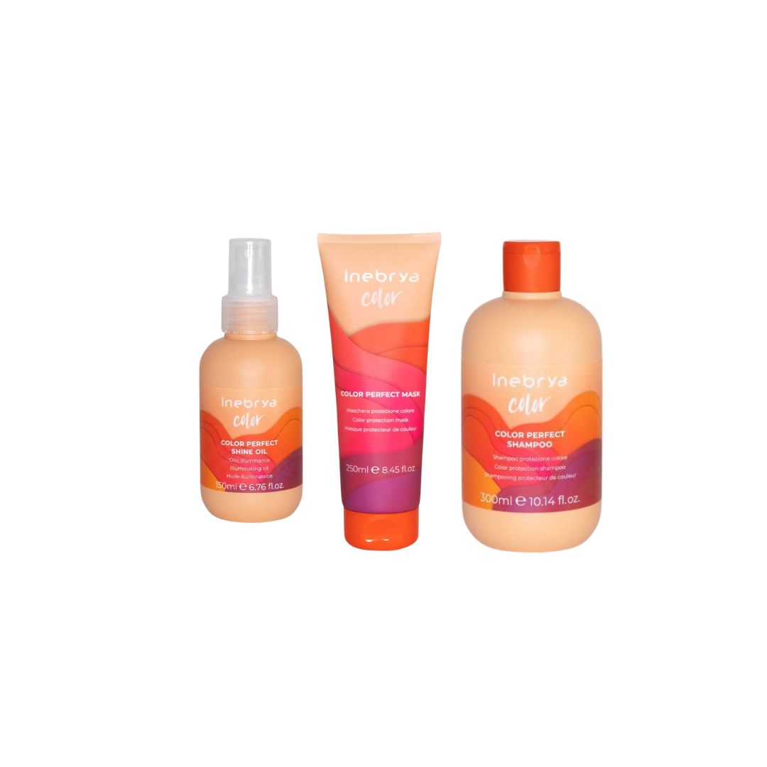 Inebria - Color perfect Kit Inebria - Color perfect Kit