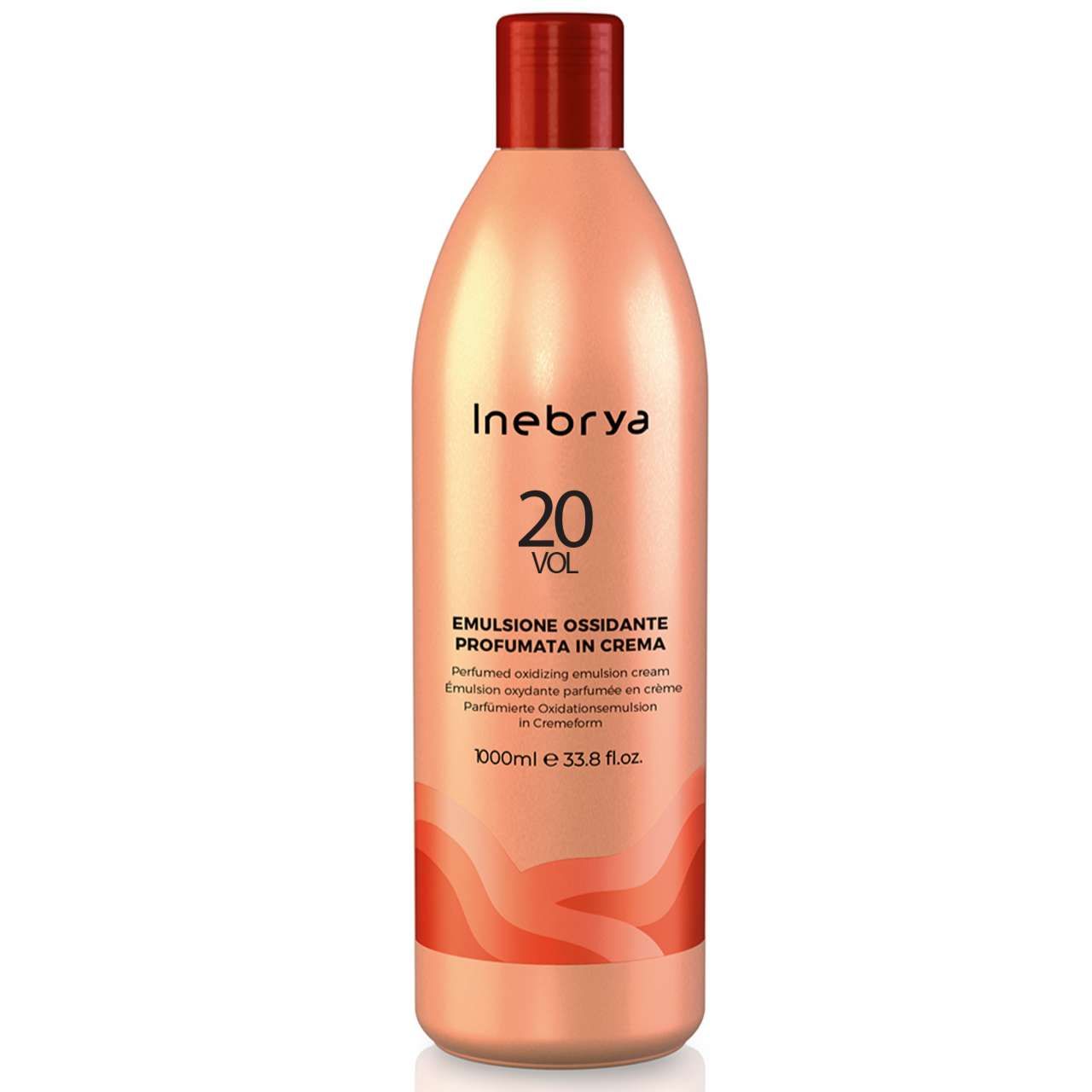 INEBRYA COLOR Emulsione Ossidante 1000 ml 20 vol INEBRYA COLOR Emulsione Ossidante 1000 ml 20 vol
