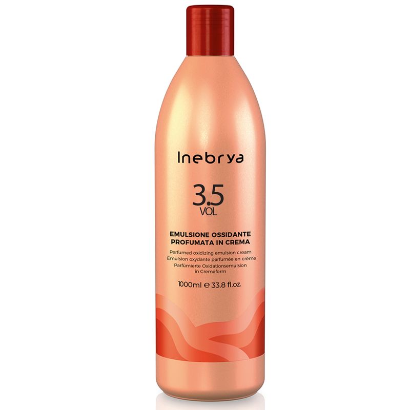 ​INEBRYA COLOR Emulsione Ossidante 1000 ml 3,5 vol