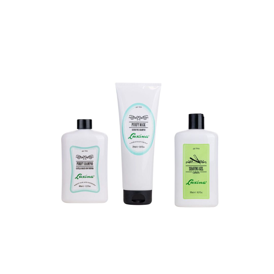 Luxina - Purify Premium Kit Luxina - Purify Premium Kit