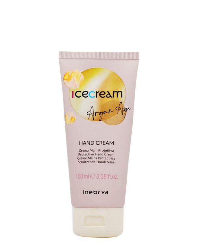 INEBRIA ARGAN AGE CREMA MANI  PROTETTIVA 100 ML