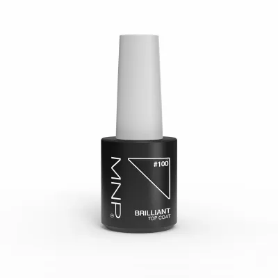 MNP GELEGANT BRILLIANT TOP COAT 8 ML