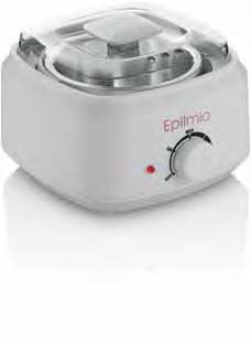 SCALDA CERA EPILMIO Xanitalia  con pentolino 400ml