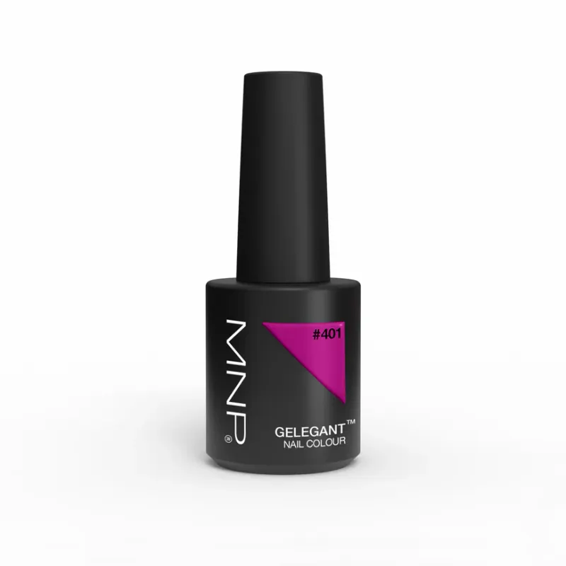MNP Gelegant Gel Polish - Rosa/Fucsia 8 Ml