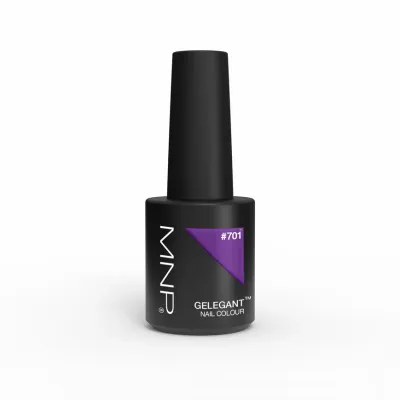 MNP Gelegant Gel Polish - Viola/Verdi/Blu 8 Ml