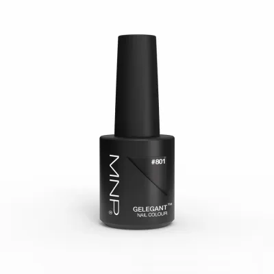 MNP Gelegant Gel Polish - Neri/Marroni/Effetti 8 Ml