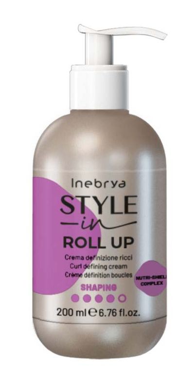 INEBRIA STYLE-IN ROLL UP  New 2025  200 ML