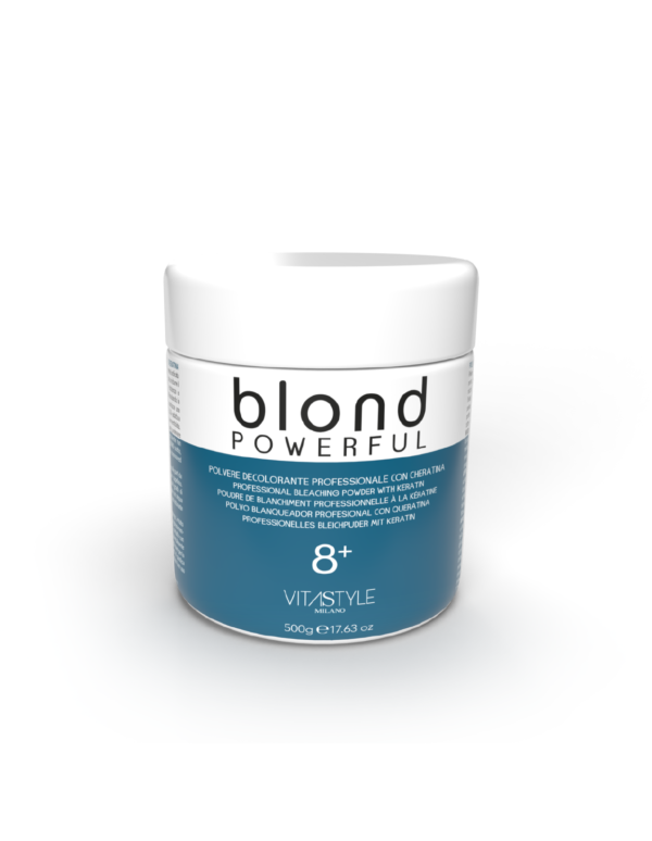 Vitastyle Decolorante blondPOWERFUL 8+ br. 500 gr