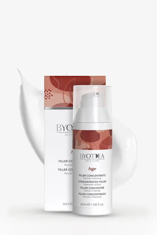 BYOTEA AGE FILLER CONCENTRATO AZIONE INTENSIVA 50 ML