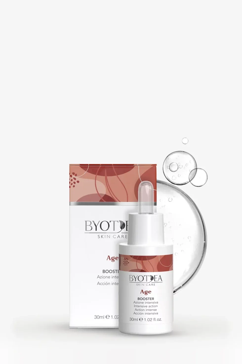 BYOTEA AGE BOOSTER AZIONE INTENSIVA 30ML