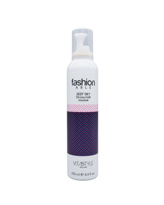 VITASTYLE FASHION ABLE MOUSSE STRONG 250 ML VITASTYLE FASHION ABLE MOUSSE STRONG 250 ML