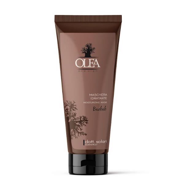 DOTT. SOLARI OLEA MASCHERA IDRATANTE BAOBAB 200 ML