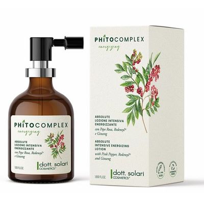 DOTT. SOLARI PHITOCOMPLEX Absolute lozione intensiva energizzante 50 ml DOTT. SOLARI PHITOCOMPLEX Absolute lozione intensiva energizzante 50 ml