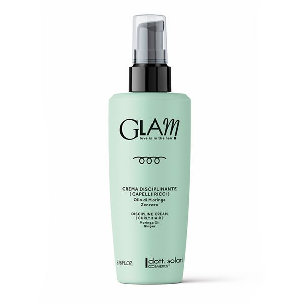 DOTT. SOLARI GLAM RICCI CREMA DISCIPLINANTE 200 ML DOTT. SOLARI GLAM RICCI CREMA DISCIPLINANTE 200 ML