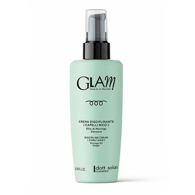 DOTT. SOLARI GLAM RICCI CREMA DISCIPLINANTE 200 ML DOTT. SOLARI GLAM RICCI CREMA DISCIPLINANTE 200 ML