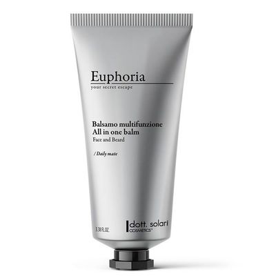 DOTT. SOLARI EUPHORIA Balsamo multifunzione100 ml DOTT. SOLARI EUPHORIA Balsamo multifunzione100 ml