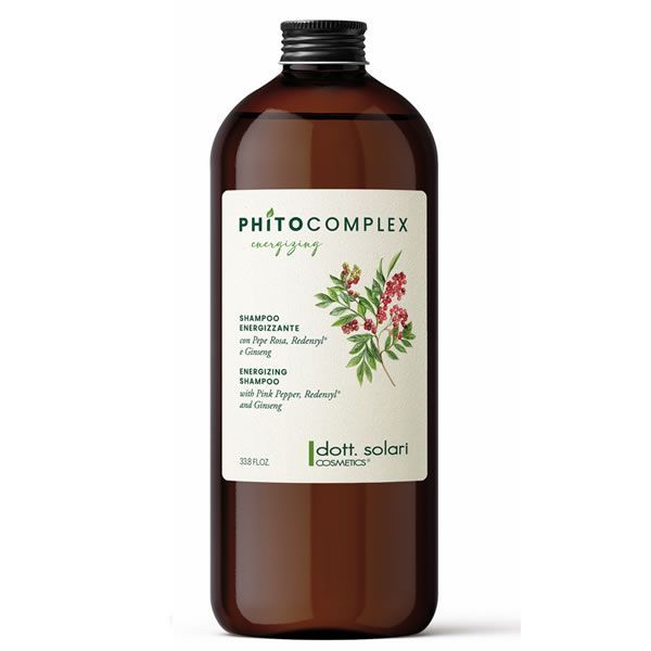 DOTT. SOLARI PHITOCOMPLEX ENERGIZZANTE SHAMPOO new 2023 DOTT. SOLARI PHITOCOMPLEX ENERGIZZANTE SHAMPOO new 2023