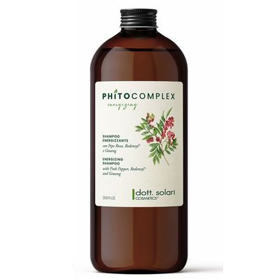 DOTT. SOLARI PHITOCOMPLEX ENERGIZZANTE SHAMPOO new 2023