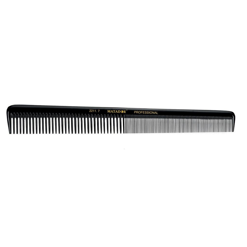 PETTINE MATADOR SFUMATURA NORM.2211/7 PETTINE MATADOR SFUMATURA NORM.2211/7
