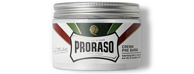 PRORASO CREMA 300 ML VASO VERDE PRORASO CREMA 300 ML VASO VERDE