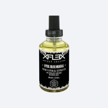EDELSTEIN XFLEX AFTER SHAVE 60° sensitive SKIN 100 ml spray