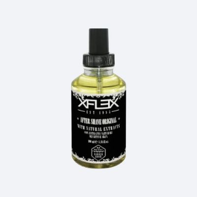 EDELSTEIN XFLEX AFTER SHAVE 60° sensitive SKIN 100 ml spray EDELSTEIN XFLEX AFTER SHAVE 60° sensitive SKIN 100 ml spray