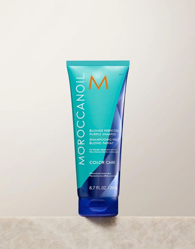 Blonde Perfecting Purple Shampoo 200ml