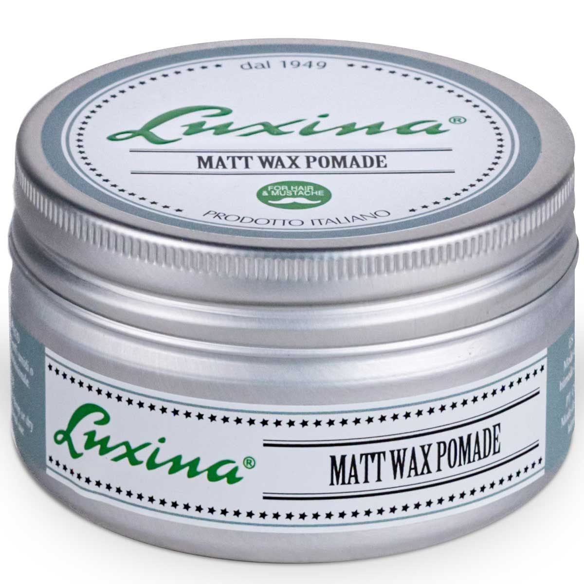 EDELSTEIN LUXINA MATT WAX POMADE 100 ML EDELSTEIN LUXINA MATT WAX POMADE 100 ML