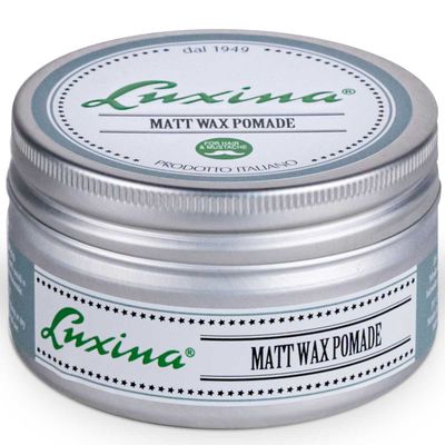 EDELSTEIN LUXINA MATT WAX POMADE 100 ML EDELSTEIN LUXINA MATT WAX POMADE 100 ML