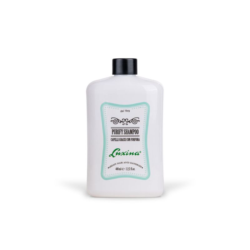 EDELSTEIN LUXINA PURIFY SHAMPOO 400 ML EDELSTEIN LUXINA PURIFY SHAMPOO 400 ML