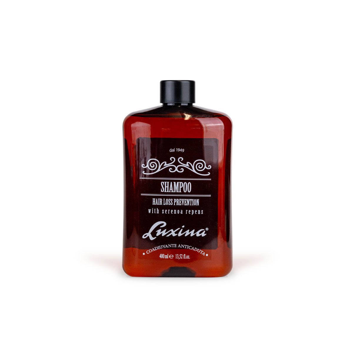 EDELSTEIN LUXINA SHAMPOO HAIR LOSS 400 ML EDELSTEIN LUXINA SHAMPOO HAIR LOSS 400 ML