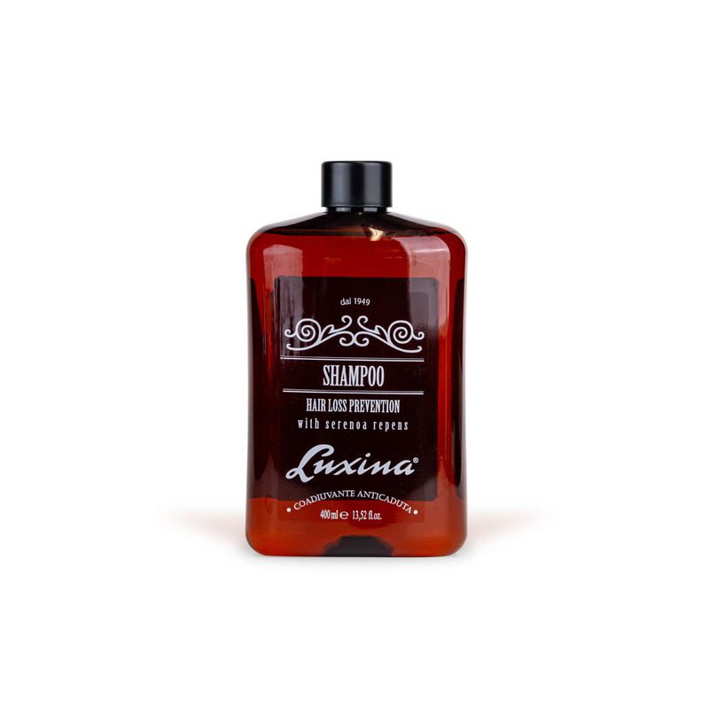 EDELSTEIN LUXINA SHAMPOO HAIR LOSS 400 ML EDELSTEIN LUXINA SHAMPOO HAIR LOSS 400 ML