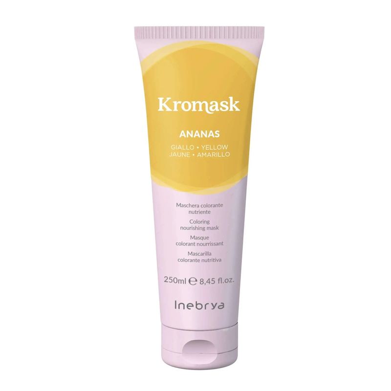 INEBRIA KROMASK ANANAS  - Giallo  250 ml tubo